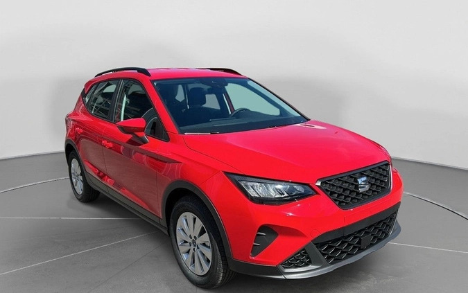 Seat Arona cena 85760 przebieg: 1, rok produkcji 2024 z Dąbrowa Górnicza małe 154